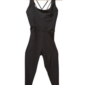 O30 CALIA by Carrie Underwood Black Lustralux Bodysuit